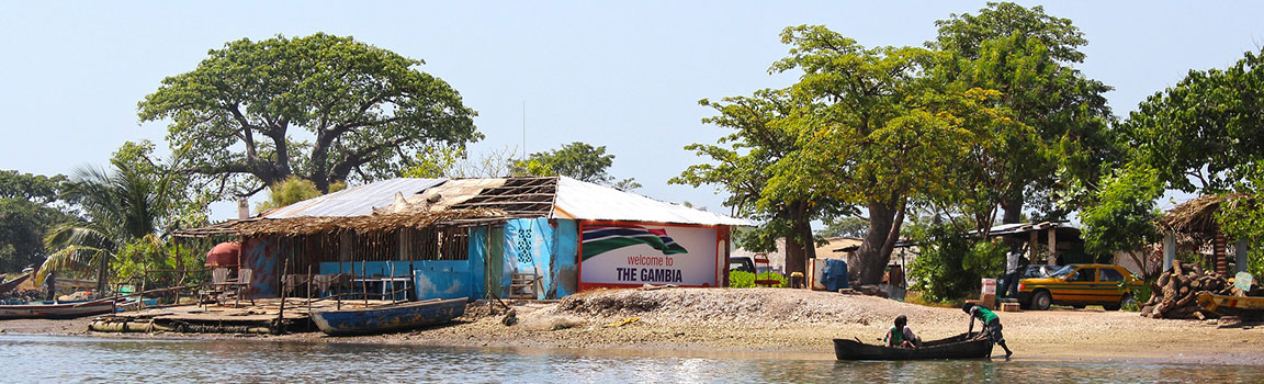 Vorwahl: 0449 (+220449) - Bakau, Gambia