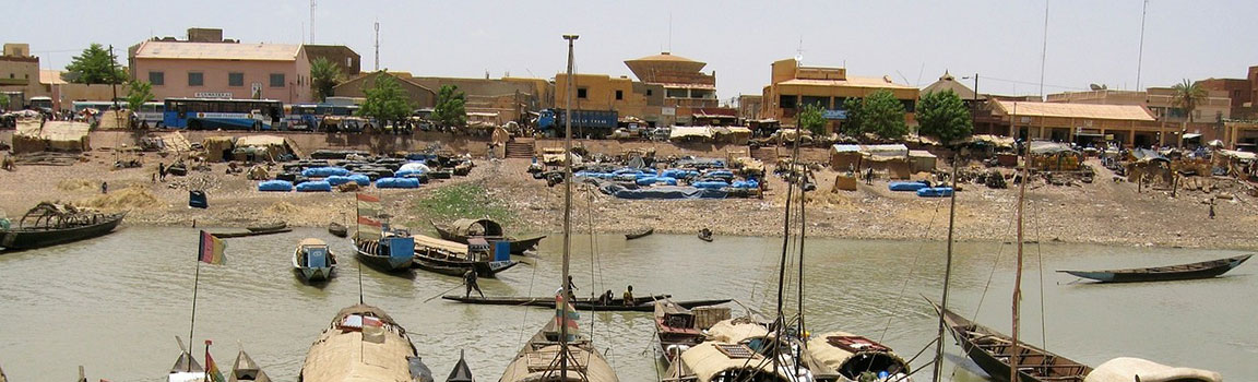 Vorwahl: 02136 (+2232136) - Segou, Mali